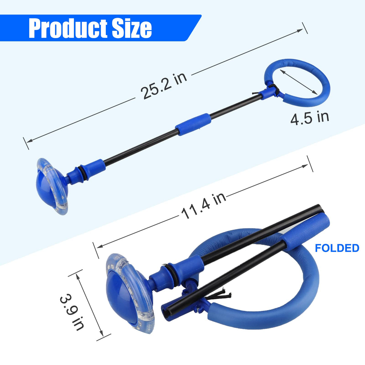 Chridark elastic drawstring ensures secure fit and safety