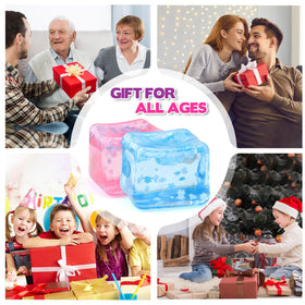 Chridark sensory relief on the go with portable cubes