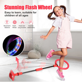 Chridark ankle loop features elastic drawstring for secure, comfortable wear