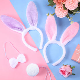 Chuangdi Easter costume set offers versatile accessories for group cosplay