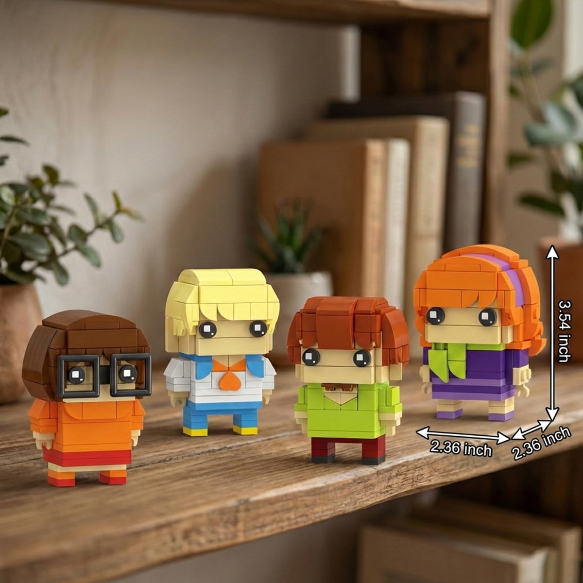 CHUANGPIN 575-piece build kit ready for engaging projects