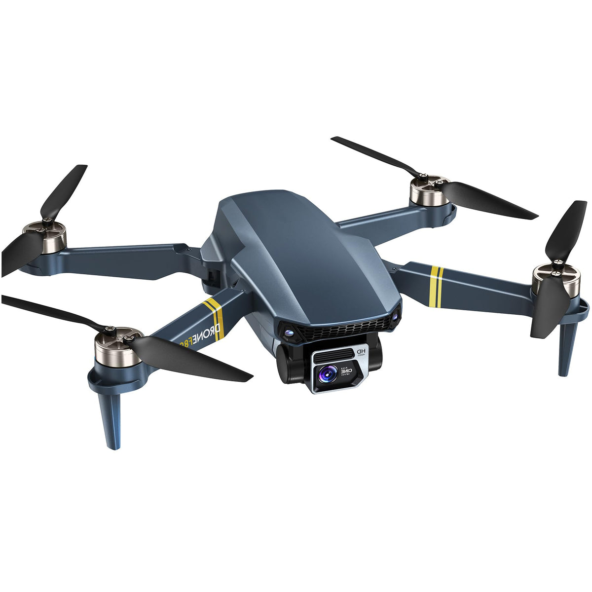 CHUBORY carrying case keeps the drone organized and ready