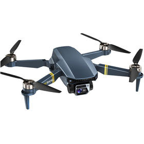 CHUBORY carrying case keeps the drone organized and ready