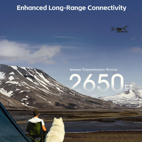 CHUBORY Wi Fi FPV connection for live video and control