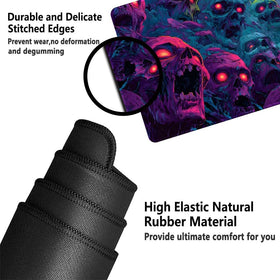 CHUNBAI MTG Playmat 24x14 storage-bag enables easy transport