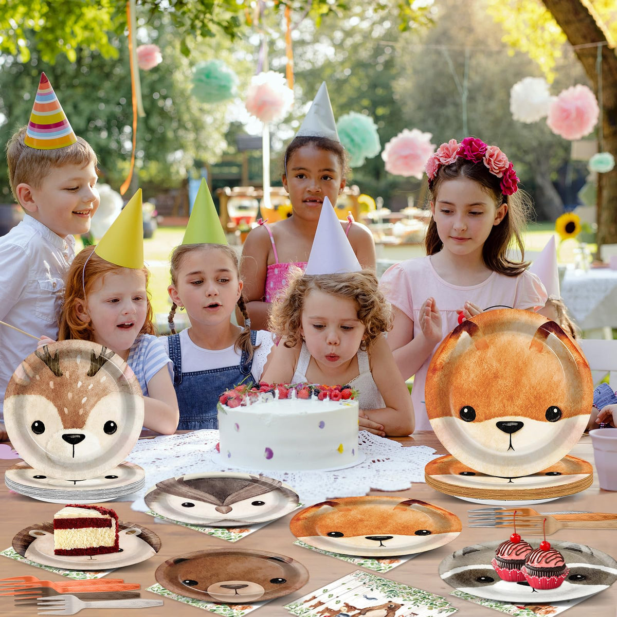 CHUNNIN durable waterproof partyware for hassle-free celebrations