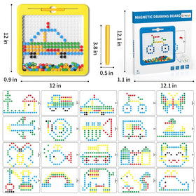 Ci Vetch includes 20 pattern types to explore shapes and patterns.