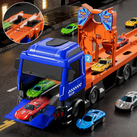 Ci Vetch 24 colorful mini cars spark kid excitement and collection.