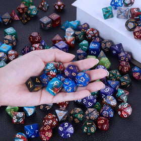 CiaraQ replacement or refund support for missing or damaged dice.