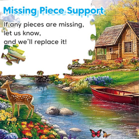 Ciavotie family-time puzzle set for hands-on learning across ages.