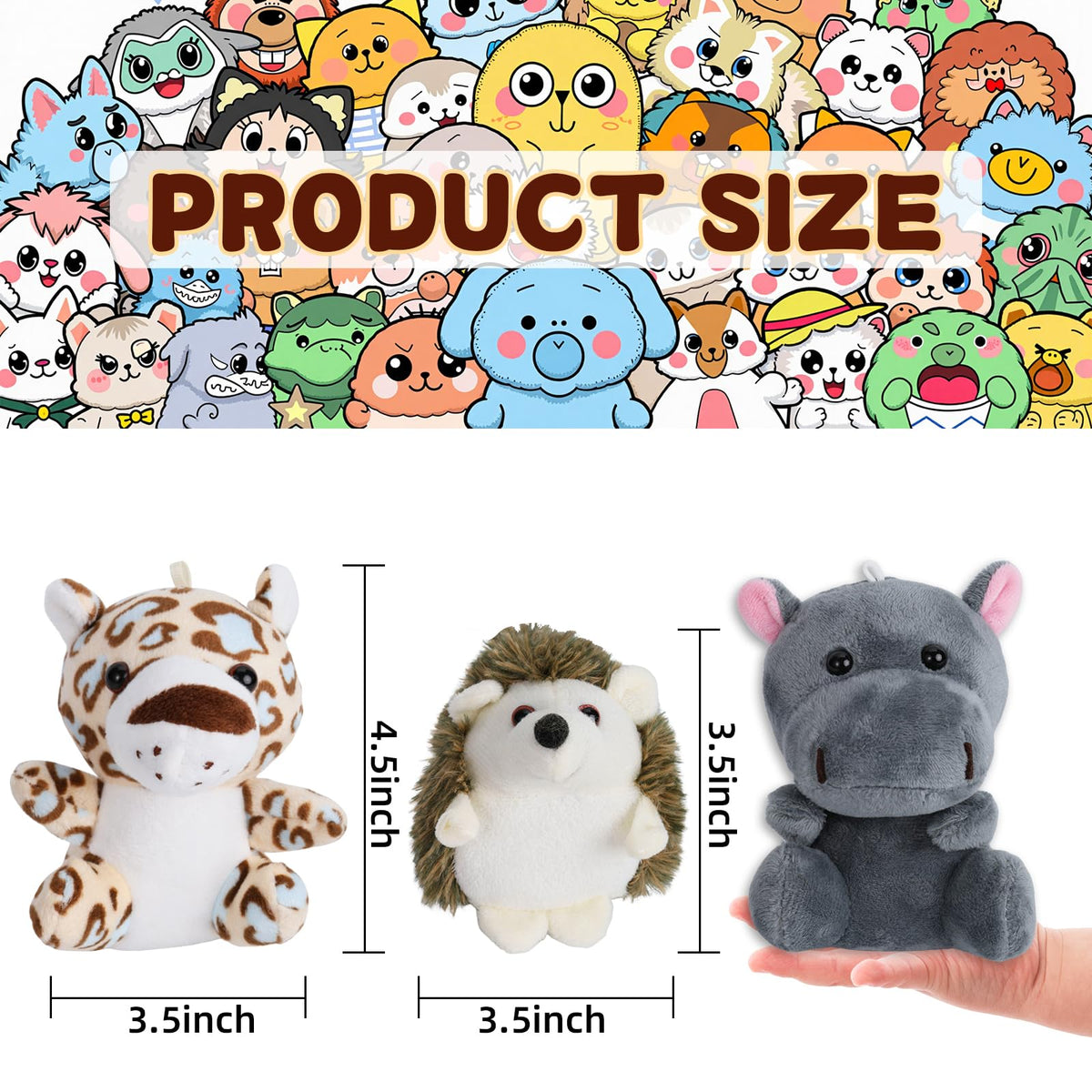 Cideny lion plush, charming backpack charm and classroom decor option.
