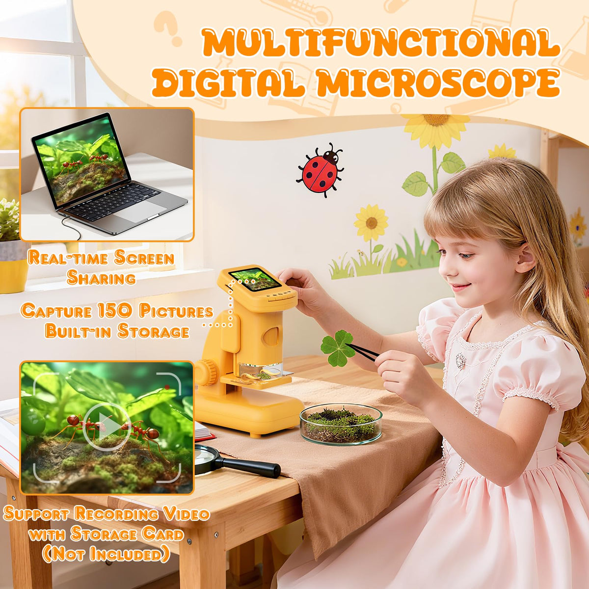 CIGXAVO kid-friendly design makes learning accessible and enjoyable.