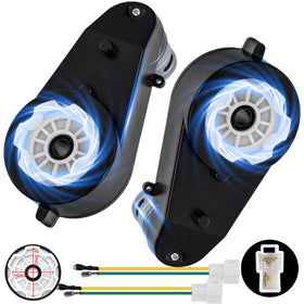 Cilehall 18-24V conversion kit enabling flexible power configurations.