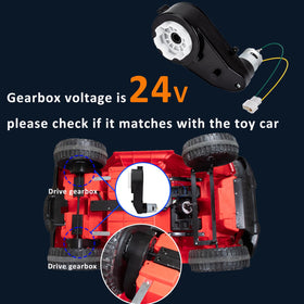 Cilehall high-strength plastic housing paired with robust components.
