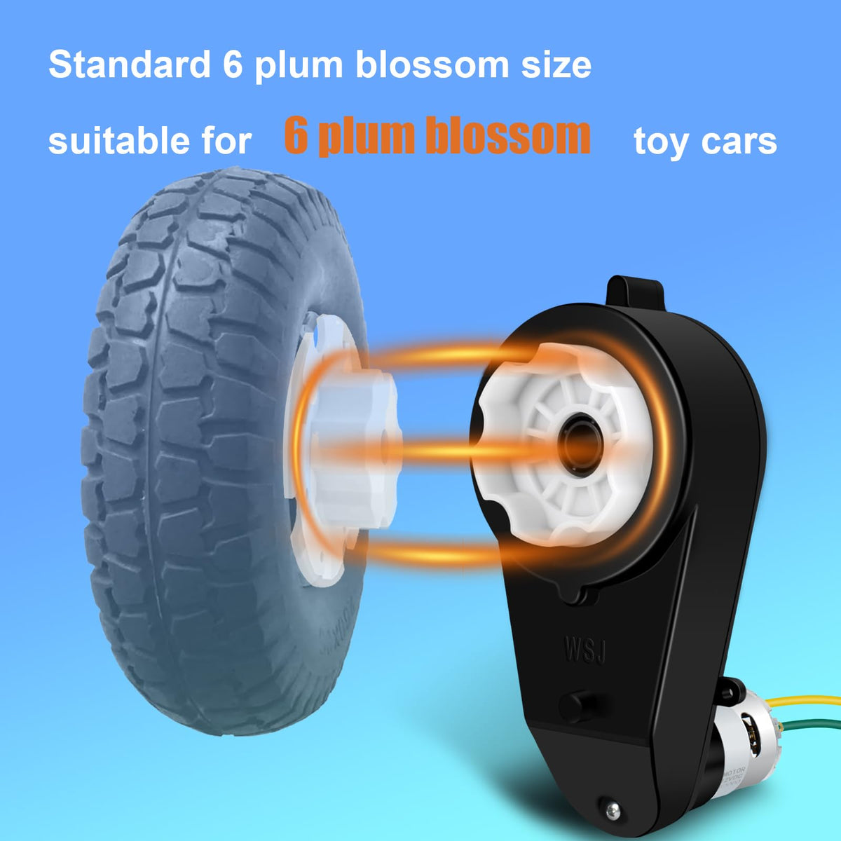 Cilehall quick-change wire connectors for solder-free installation.