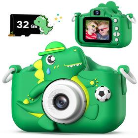 Cimizi Dinosaur Kids Camera protective cover for safe play