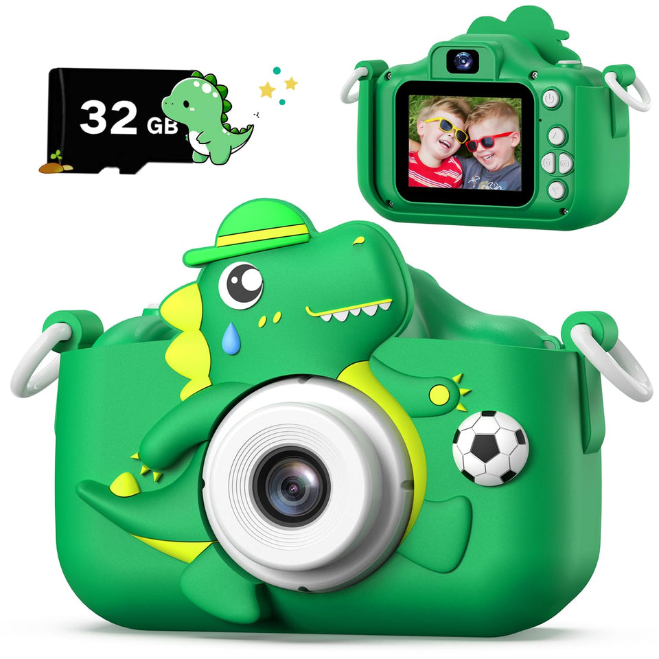 Cimizi Dinosaur Kids Camera protective cover for safe play