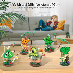 CinamixBrax Koroks display piece ideal for collectors and gifting