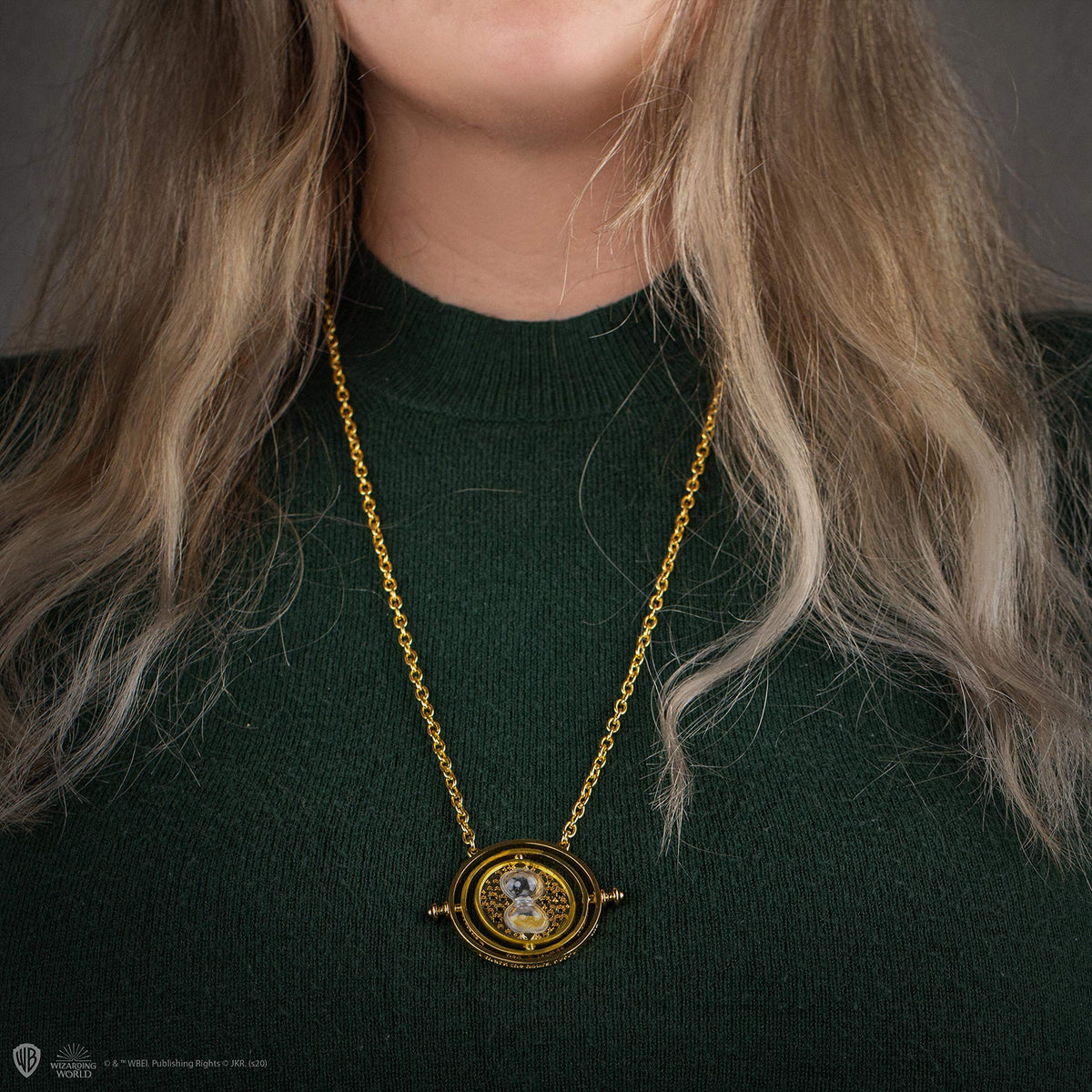 Cinereplicas Time Turner as a versatile casual accessory.