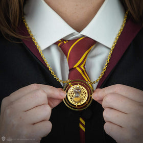 Cinereplicas Time Turner presented as a collectors item.