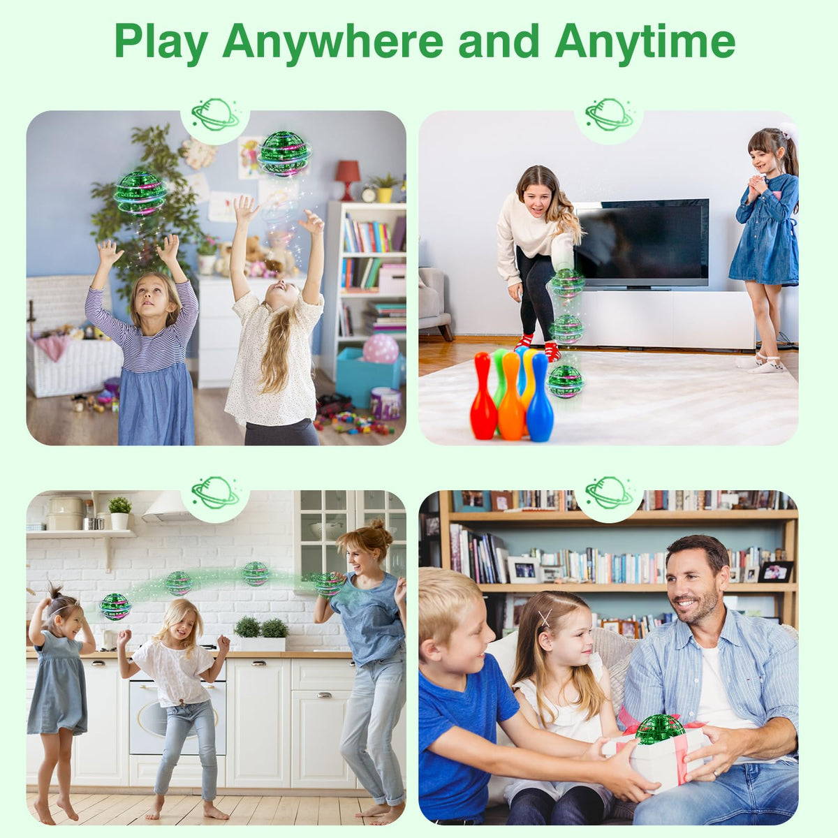 Ciniffo gift-idea-kids-teens, ideal for birthdays or holidays