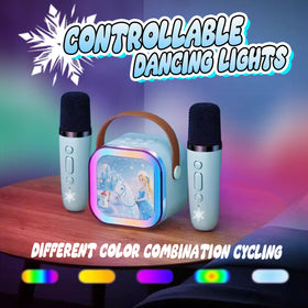 Compact portable design by CINKOLA for travel and parties