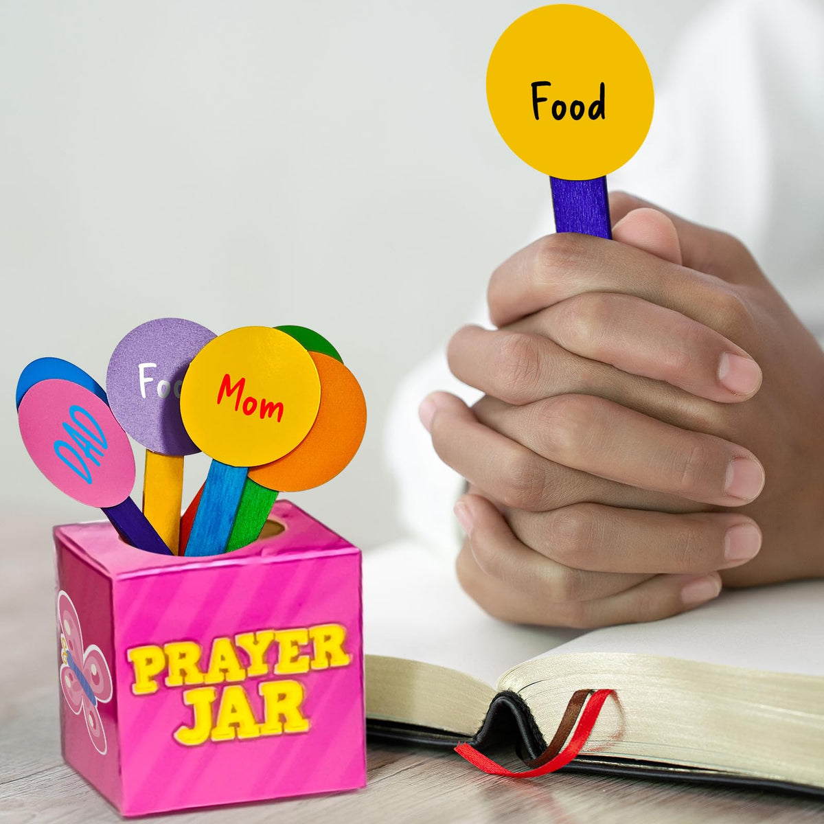 Cinrobiye church activity kit ideal for VBS and family faith time