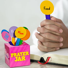 Cinrobiye church activity kit ideal for VBS and family faith time