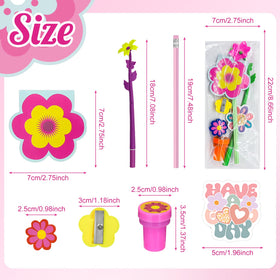 Cinrobiye daisy pens deliver clean lines for notes and crafts