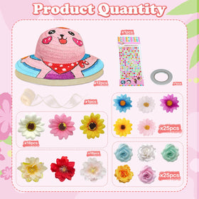 Cinrobiye diamond sticker and ribbon add sparkle for easy customization and eye-catching designs.