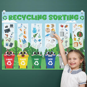 Cinrobiye Earth Day lesson design supports engaging environmental education