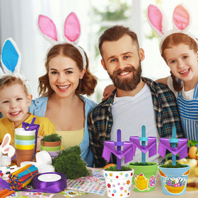 Cinrobiye Easter Cross Kit easy classroom assembly