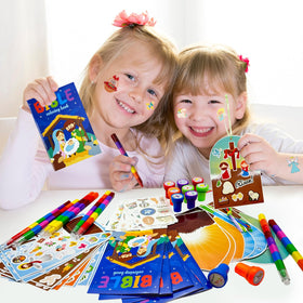 Cinrobiye classroom prizes—compact Easter goodies that fit in baskets