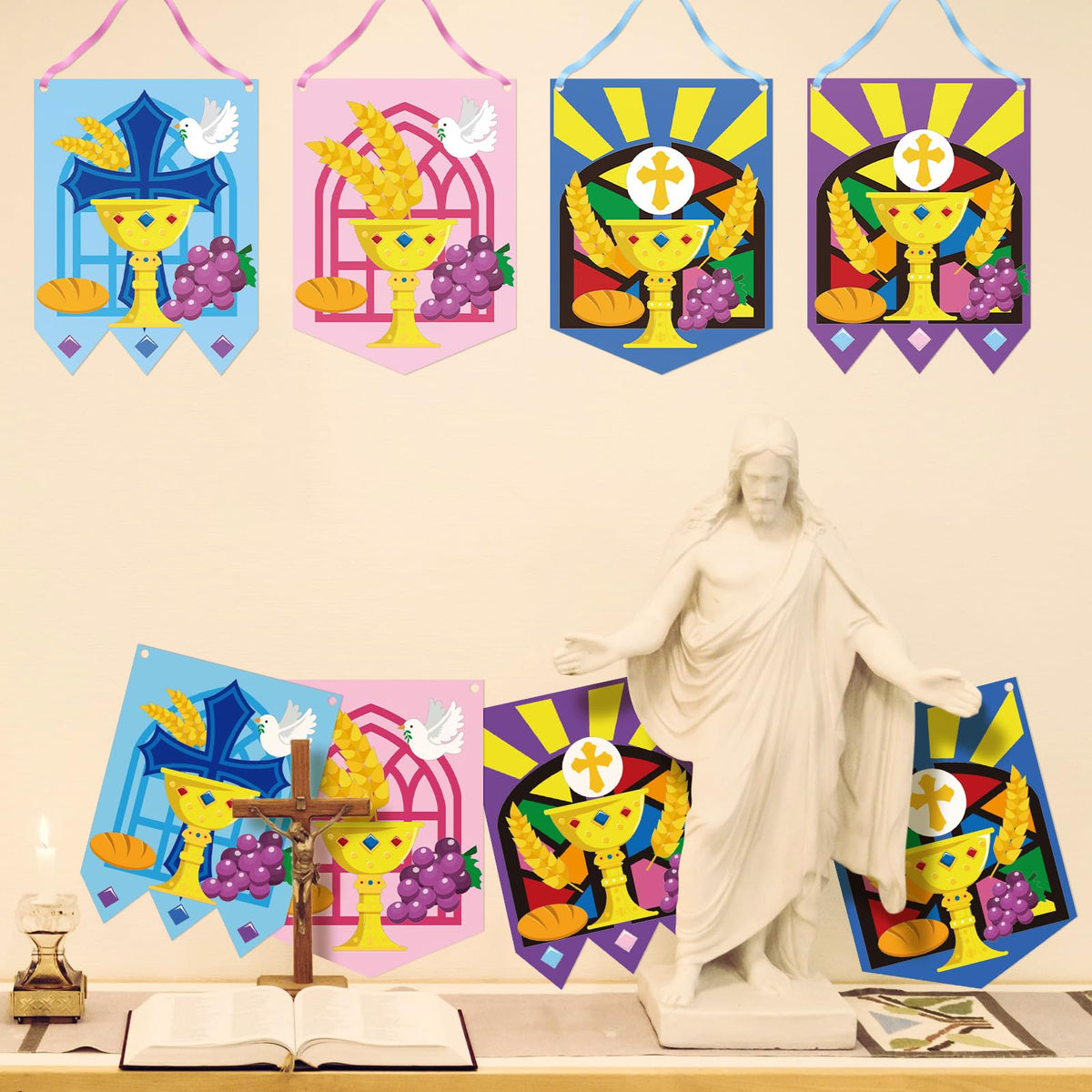 Cinrobiye eco-friendly cardstock for sturdy crafts