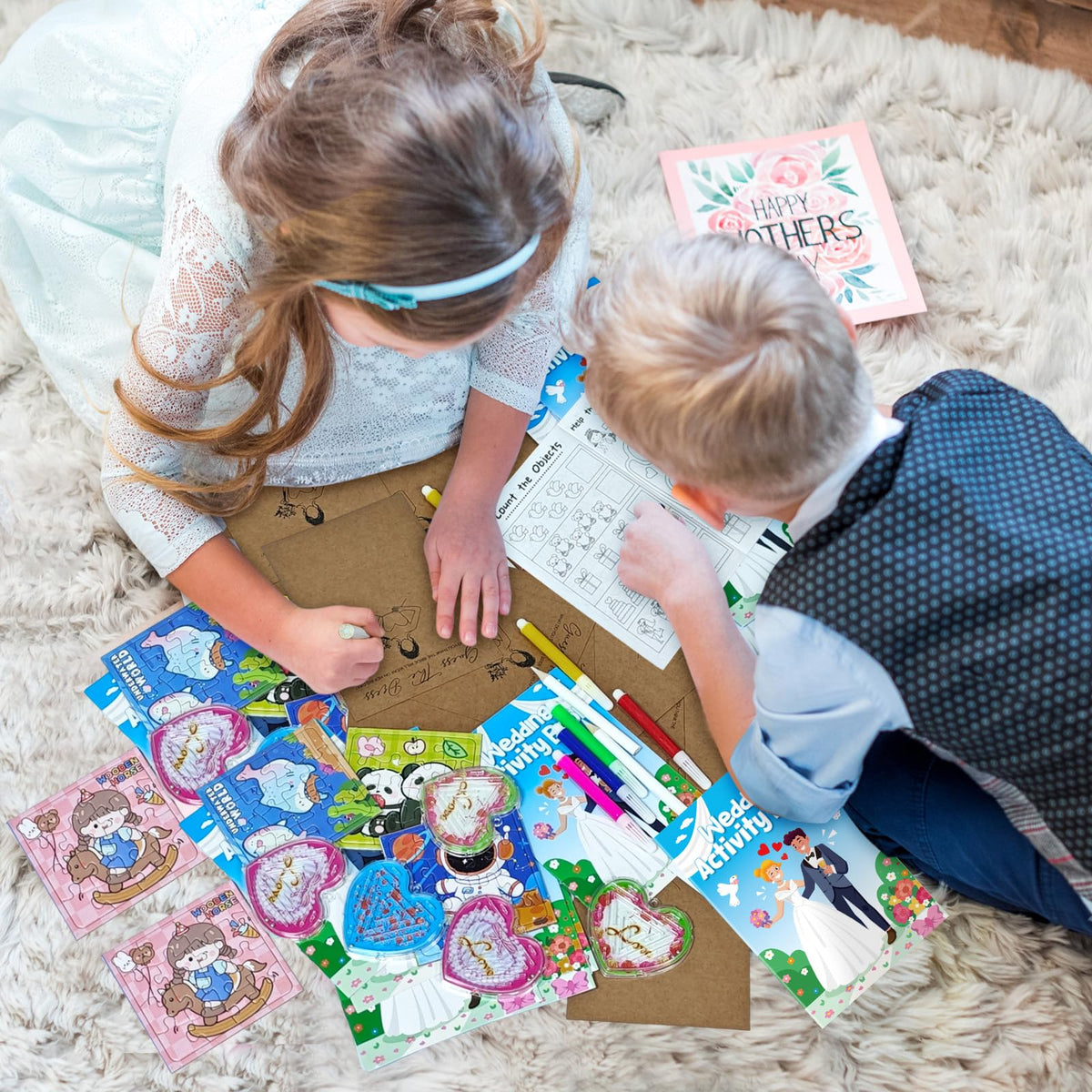 Cinrobiye entertainment for kids and adults keeps guests engaged