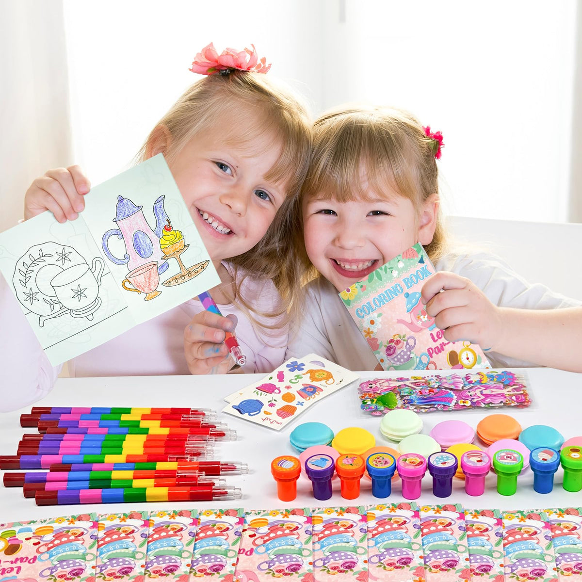 Cinrobiye party favor bags ready for gifting at events.