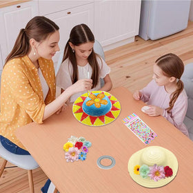 Cinrobiye party props help decorate events, from home gatherings to church activities.