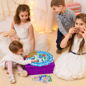 Cinrobiye ready-to-use wedding favors simplify table setup and gifting