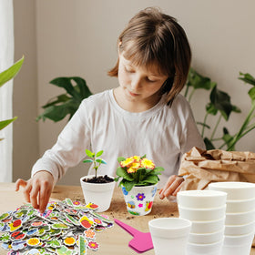 Cinrobiye rhinestone stickers add sparkling accents to designs.