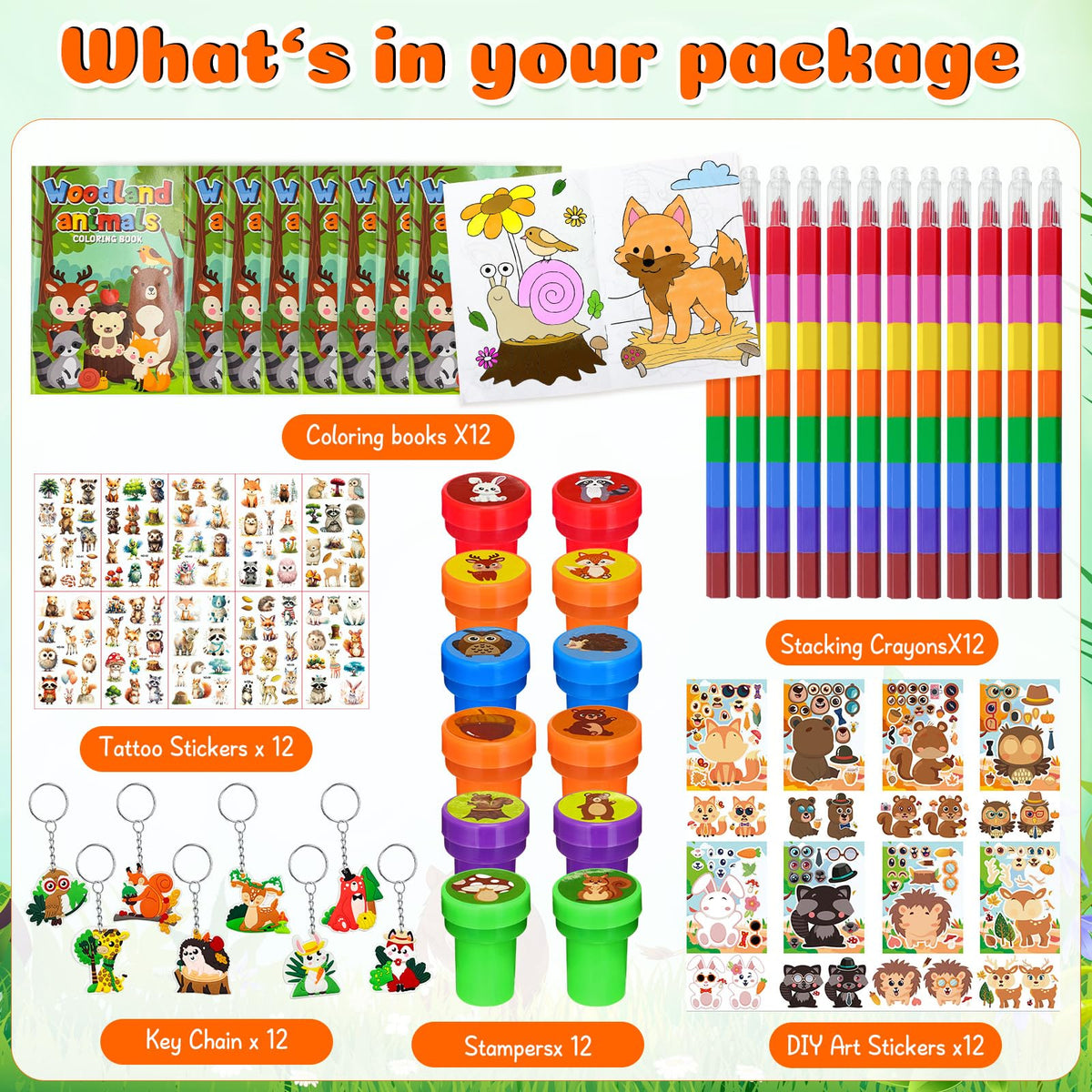 Cinrobiye stacking crayons deliver smooth color for tiny hands