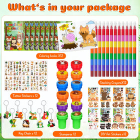 Cinrobiye stacking crayons deliver smooth color for tiny hands