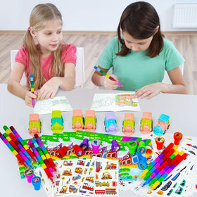 Cinrobiye train temporary tattoos offer quick, removable fun for guests.