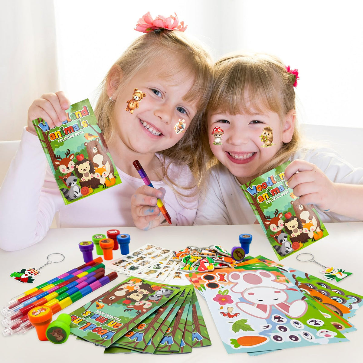 Cinrobiye woodland party set for nature themes in classrooms