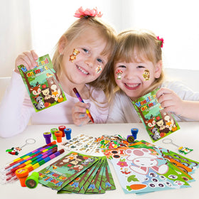 Cinrobiye woodland party set for nature themes in classrooms
