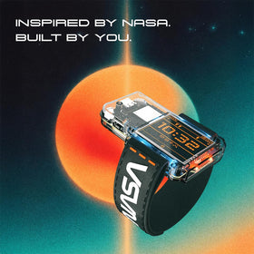 CIRCUITMESS NASA Artemis included-components list confirms an all-in-one kit