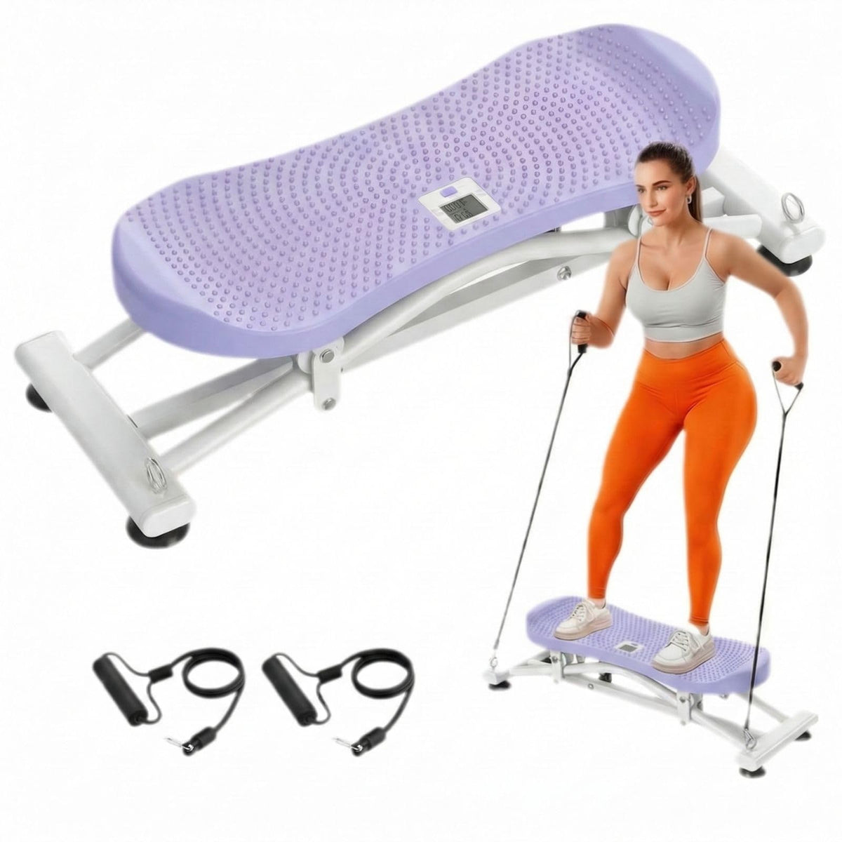 CITXMOTI balance board adults front view for balance training