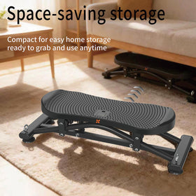 CITXMOTI Balance Board compact, lightweight design for easy storage.