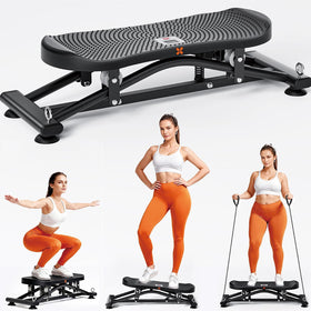 CITXMOTI Balance Board supports full-body training for versatile routines.