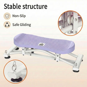 CITXMOTI balance board purple color close up showing design