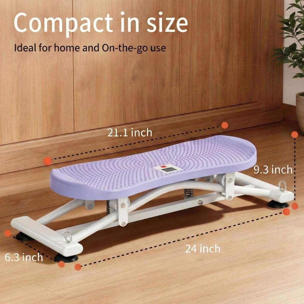CITXMOTI full body workout at home illustrating versatility